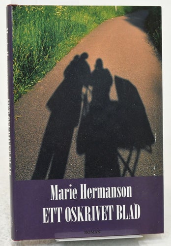 Ett oskrivet blad / Marie Hermanson.