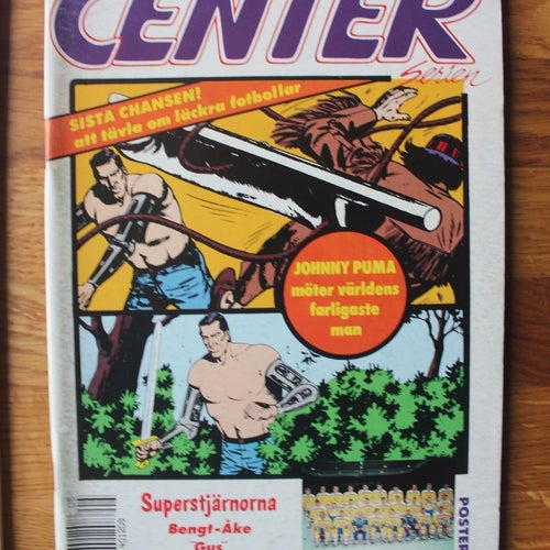 Center serien 1990 nr 5