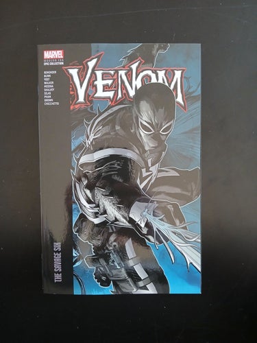 Venom The Savage Six TPB (2023 Marvel) Modern Era Epic Collection #1-1ST