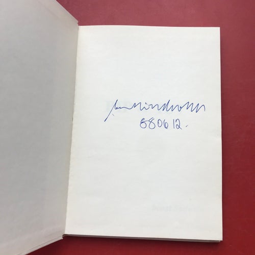 PIP OCH TUT Bengt Lindwall 1986 Signerad