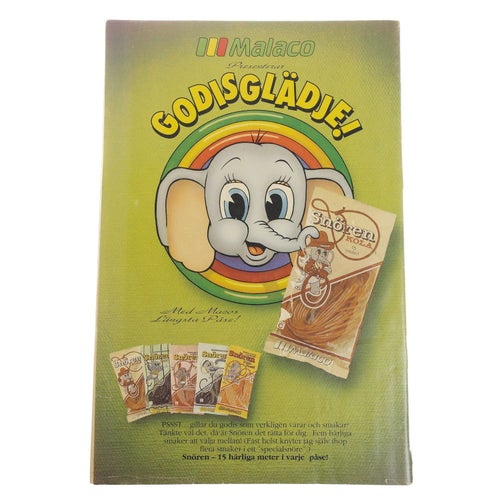 Seriemagasinet - 1989 - NR 16