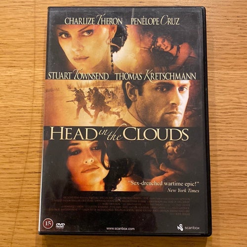 Head in the Clouds - Sv Text