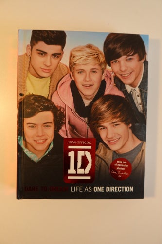 Dare to Dream Life as One Direction
