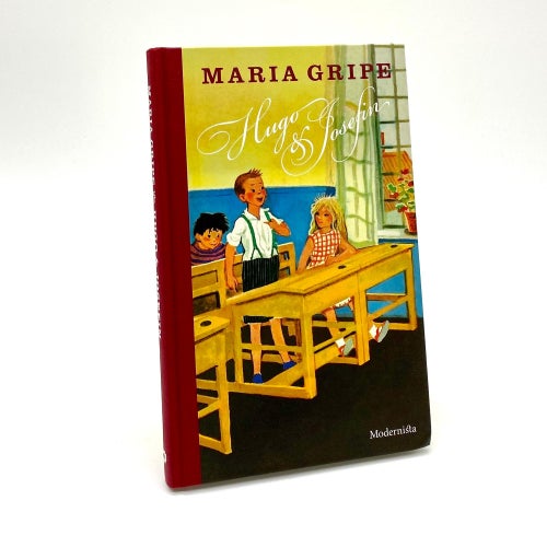 Hugo & Josefin av Maria Gripe