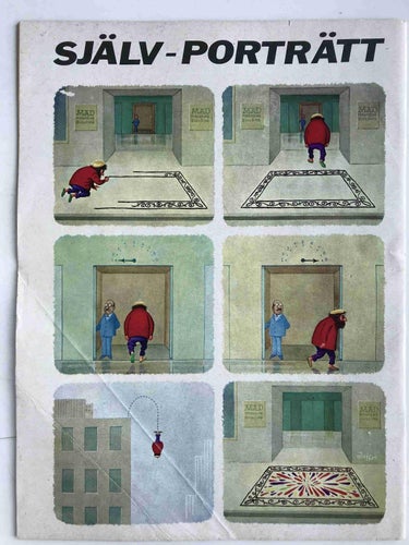 MAD - 1965:4 VG
