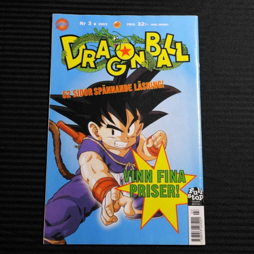 Dragon Ball - 2003 - NR 3