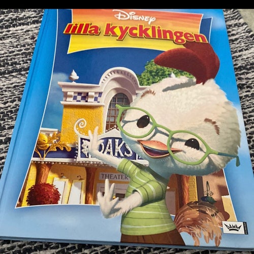 Disney Lilla Kycklingen
