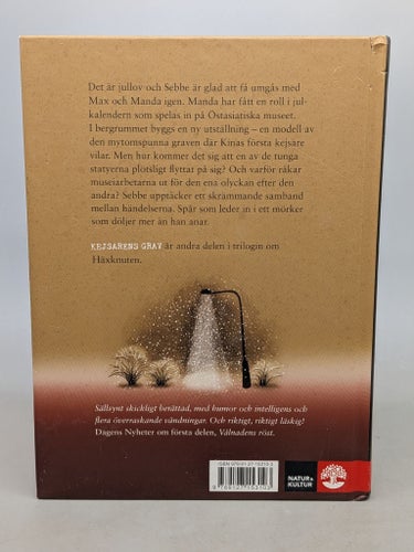 Kejsarens grav av Johan Rundberg