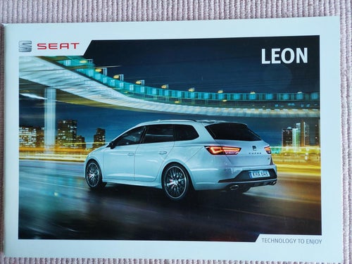Seat Leon 2016