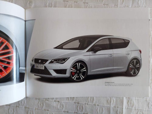 Seat Leon 2016