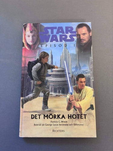 Star Wars: Episod I – Det mörka hotet