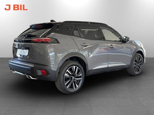 Peugeot 2008 GT Hybrid Aut - DEMO