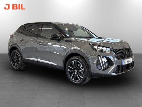 Peugeot 2008 GT Hybrid Aut - DEMO