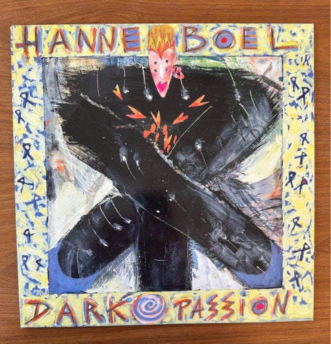 Hanne Boel - Dark Passion (Vinyl)