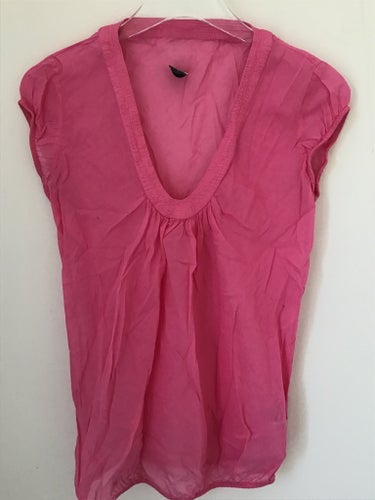 Nolita rosa blus, storlek 38