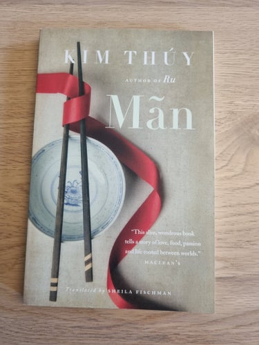 Mãn av Kim Thúy