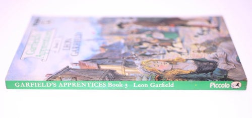 Garfield's Apprentices Book 3 by Leon Garfield-English paperback book pub 1979