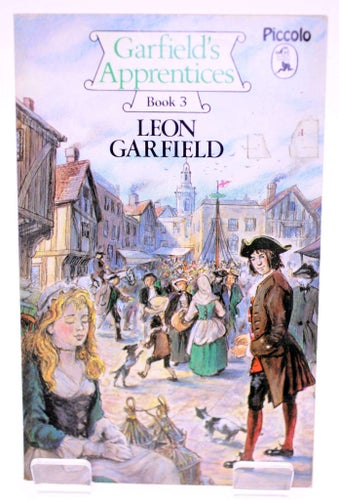 Garfield's Apprentices Book 3 by Leon Garfield-English paperback book pub 1979