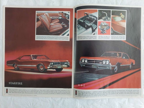 Oldsmobile 1966 ..