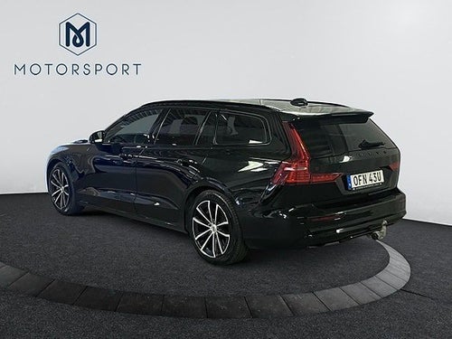 Volvo V60 Recharge T6 AWD Geartronic, 399hk, 2024