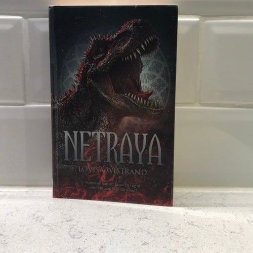 Netraya av Lovisa Wistrand, 2020