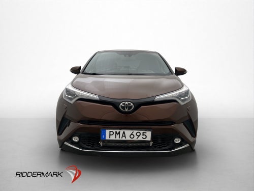 Toyota C-HR 1.2 Turbo AWD Executive M/K Värmare Drag Kamera
