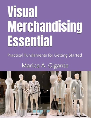 Visual Merchandising Essential av Marica A. Gigante, 2023