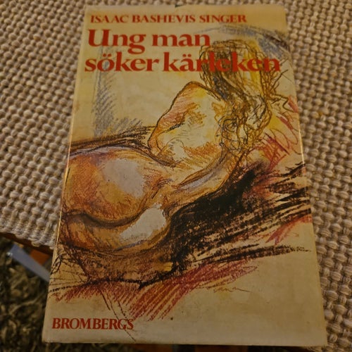 Ung man söker kärleken av Isaac Bashevis Singer