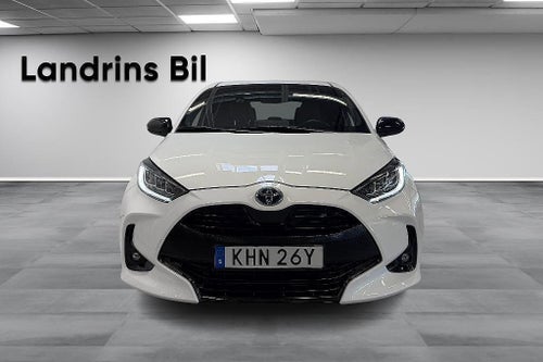 Toyota Yaris Hybrid AUT 116HK STYLE *GPS*Backkamera*V-Hjul*