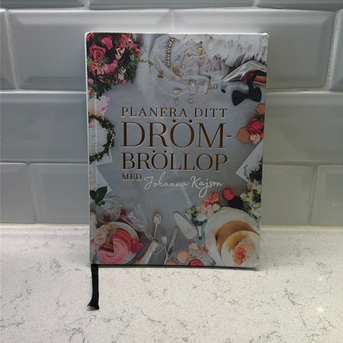 Planera ditt drömbröllop med Johanna Kajson, 2017