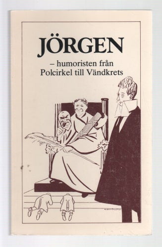Jörgen - humoristen från Polcirkel till Vändkrets