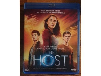 The Host (Blu-ray).