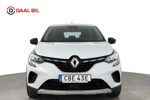Renault Captur 1.0 TCe (74 kW)