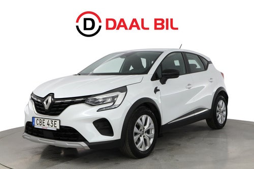 Renault Captur 1.0 TCe (74 kW)