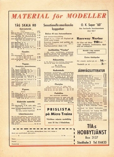 Teknik för Alla Nr8 1947