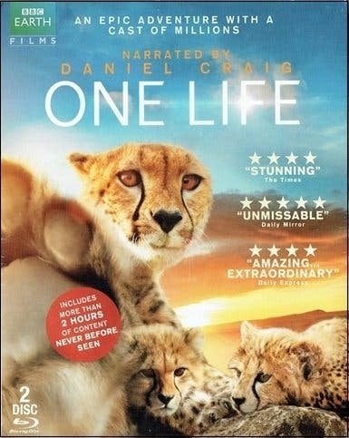 One Life - Special Edition (BLU-RAY)