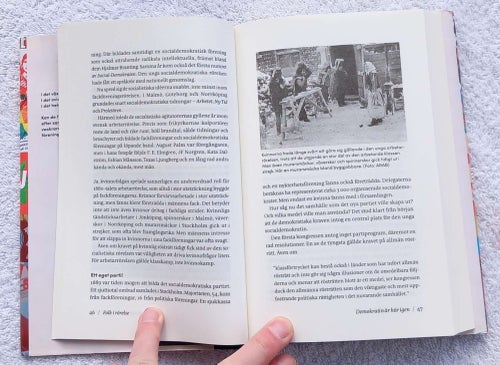 Folk i rörelse – vår demokratis historia (2021)