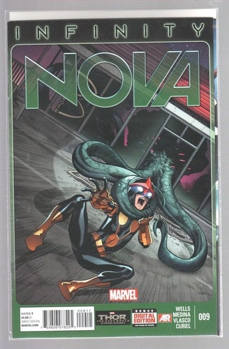 Nova #9 - Infinity