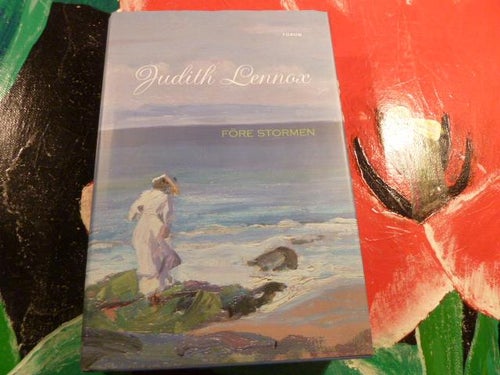 FÖRE STORMEN, J. LENNOX, 2008,  BÖCKER