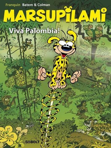 Marsupilami - Viva Palombia!