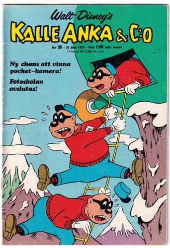 Kalle Anka 1973-25
