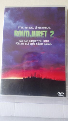 Rovdjuret 2, Dvd