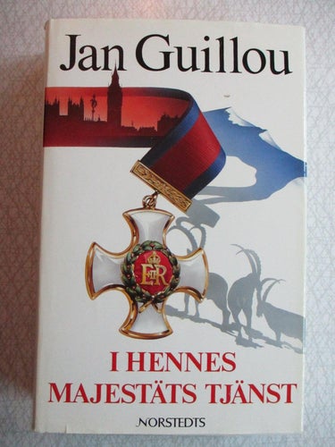 JAN GUILLOU - I HENNES MAJESTÄTS TJÄNST