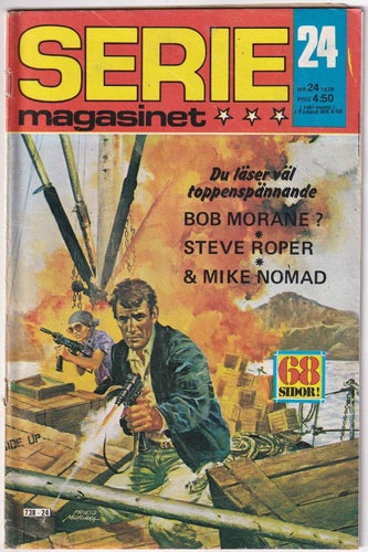 Serie Magasinet 1979-24