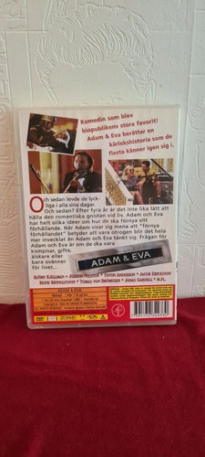 DVD - Adam & Eva (1996)