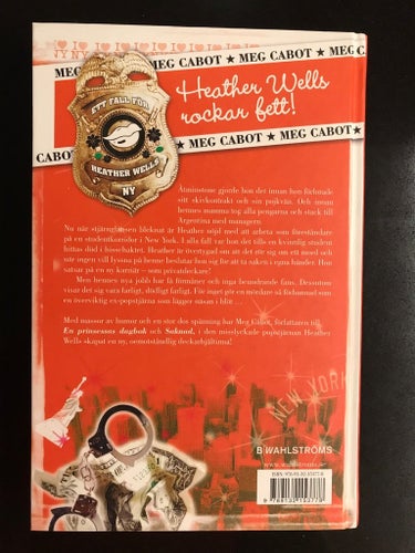 Meg Cabot - Ett oemotståndligt begär