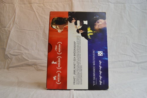 Trikoloren DVD