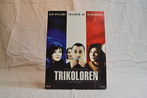 Trikoloren DVD
