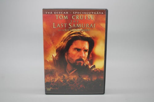 The Last Samurai - Svensk text (DVD)