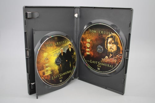 The Last Samurai - Svensk text (DVD)